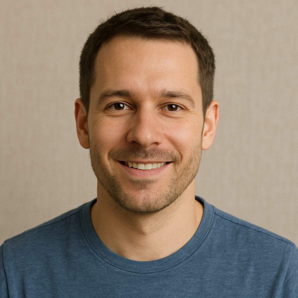 Photo of Leo H, Vivalis customer